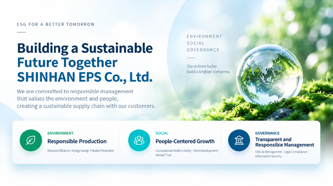 Building a Sustainable Future Together